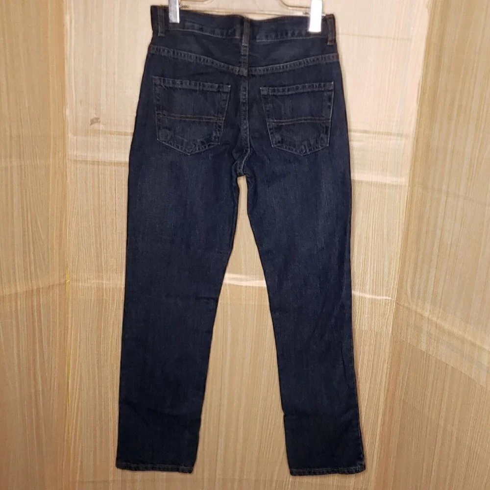 The Children's Place New Boys Straight Leg Jeans 10